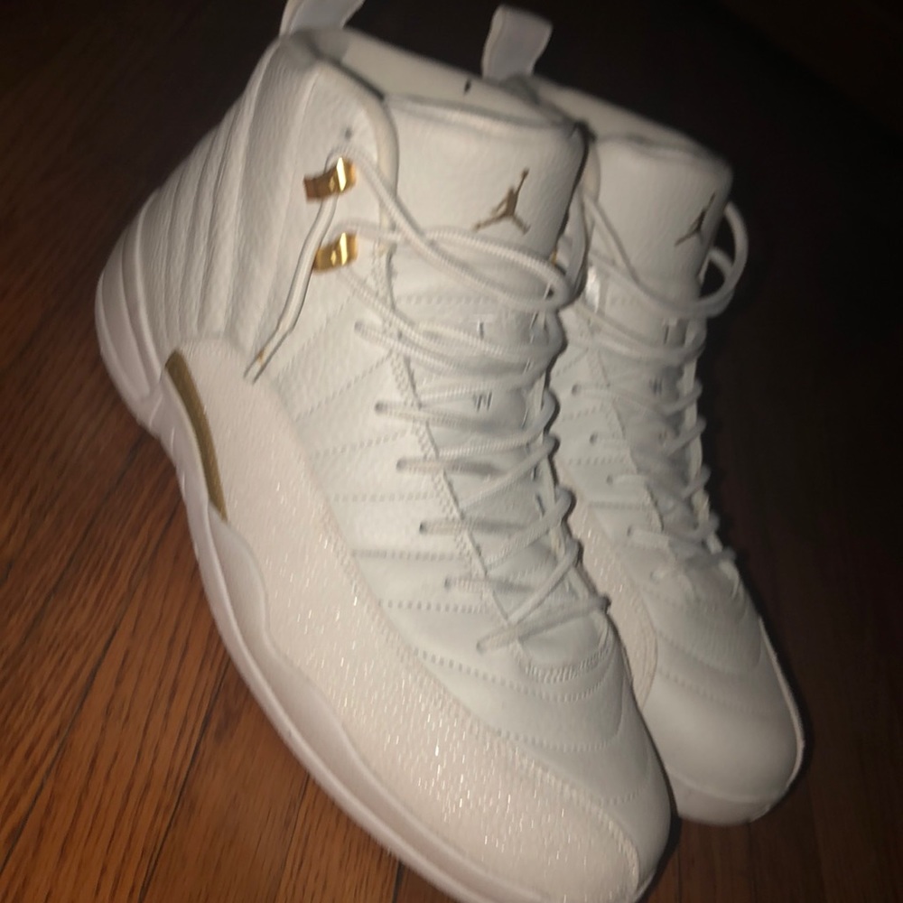Jordan ovo 12’s